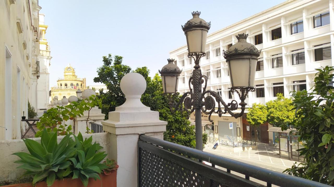 Sherryflat Esteve Jerez de la Frontera Exterior photo