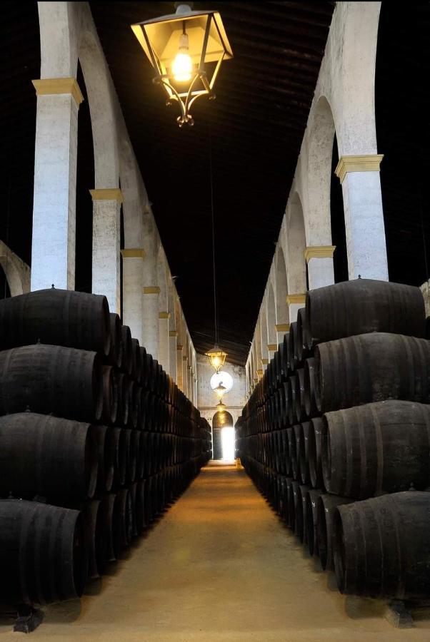 Sherryflat Esteve Jerez de la Frontera Exterior photo