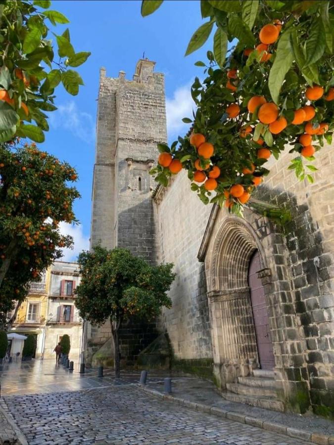 Sherryflat Esteve Jerez de la Frontera Exterior photo